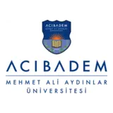 Acıbadem Mehmet Ali Aydınlar Üniversitesi logosu