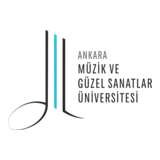 Ankara Müzik ve Güzel Sanatlar Üniversitesi logosu