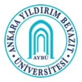 Ankara Yıldırım Beyazıt Üniversitesi logosu