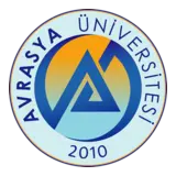 Avrasya Üniversitesi logosu