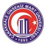 Çanakkale Onsekiz Mart Üniversitesi logosu