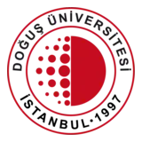 Doğuş Üniversitesi logosu