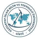 Gaziantep İslam Bilim ve Teknoloji Üniversitesi logosu