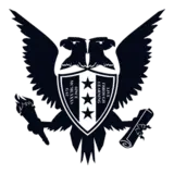 Girne Amerikan Üniversitesi logosu