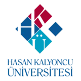 Hasan Kalyoncu Üniversitesi logosu