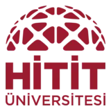Hitit Üniversitesi logosu