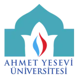Hoca Ahmet Yesevi Uluslararası Türk-Kazak Üniversitesi logosu