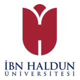 İbn Haldun Üniversitesi logosu