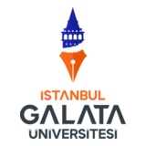 İstanbul Galata Üniversitesi logosu