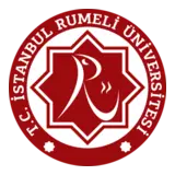 İstanbul Rumeli Üniversitesi logosu