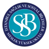 İstanbul Sağlık ve Sosyal Bilimler Meslek Yüksekokulu logosu