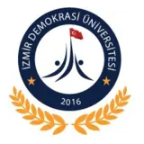 İzmir Demokrasi Üniversitesi logosu