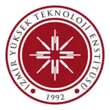 İzmir Yüksek Teknoloji Enstitüsü logosu
