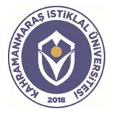 Kahramanmaraş İstiklal Üniversitesi logosu