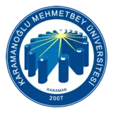 Karamanoğlu Mehmetbey Üniversitesi logosu