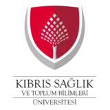 Kıbrıs Sağlık ve Toplum Bilimleri Üniversitesi logosu