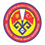 Kırgızistan-Türkiye Manas Üniversitesi logosu