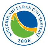 Kırşehir Ahi Evran Üniversitesi logosu