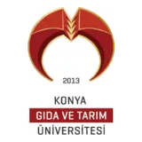 Konya Gıda ve Tarım Üniversitesi logosu