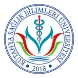 Kütahya Sağlık Bilimleri Üniversitesi logosu