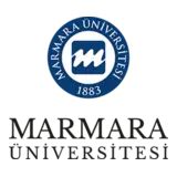 Marmara Üniversitesi logosu
