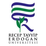 Recep Tayyip Erdoğan Üniversitesi logosu