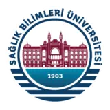 Sağlık Bilimleri Üniversitesi logosu