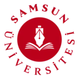Samsun Üniversitesi logosu