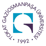 Tokat Gaziosmanpaşa Üniversitesi logosu