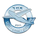 Türk Hava Kurumu Üniversitesi logosu