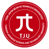 Türk-Japon Bilim ve Teknoloji Üniversitesi logosu