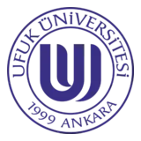 Ufuk Üniversitesi logosu
