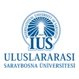 Uluslararası Saraybosna Üniversitesi logosu