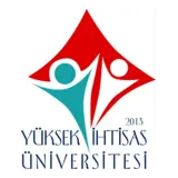 Yüksek İhtisas Üniversitesi logosu